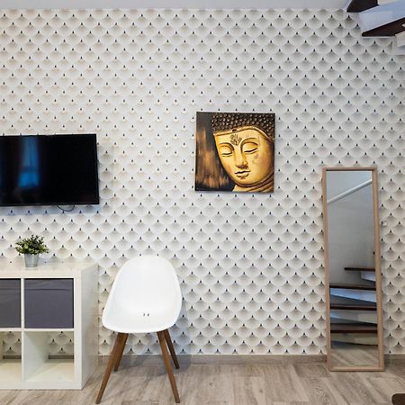 Holidays2Malaga Duplex Huerta Del Obispo Junto Casco Historico Eksteriør bilde