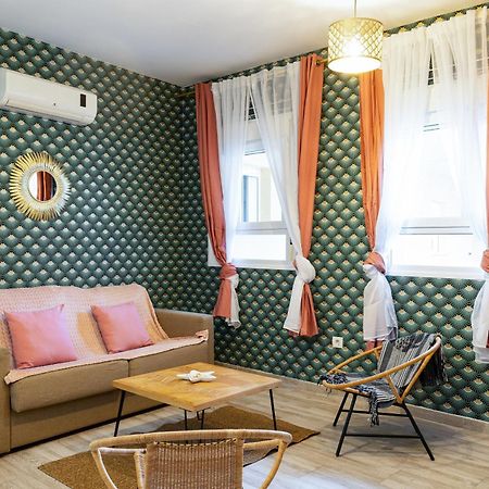 Holidays2Malaga Duplex Huerta Del Obispo Junto Casco Historico Eksteriør bilde