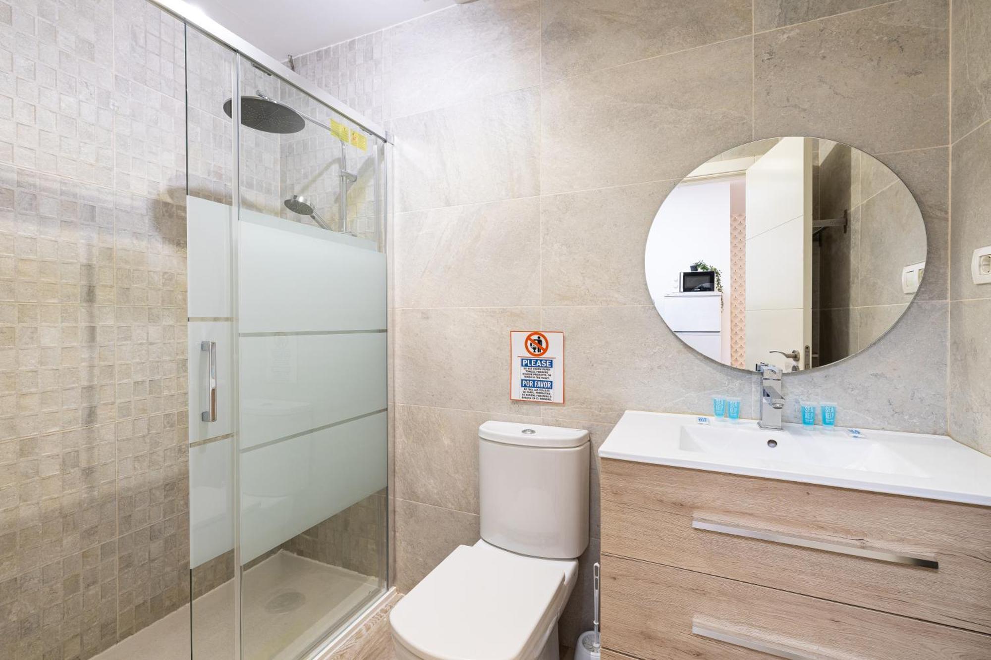 Holidays2Malaga Duplex Huerta Del Obispo Junto Casco Historico Eksteriør bilde