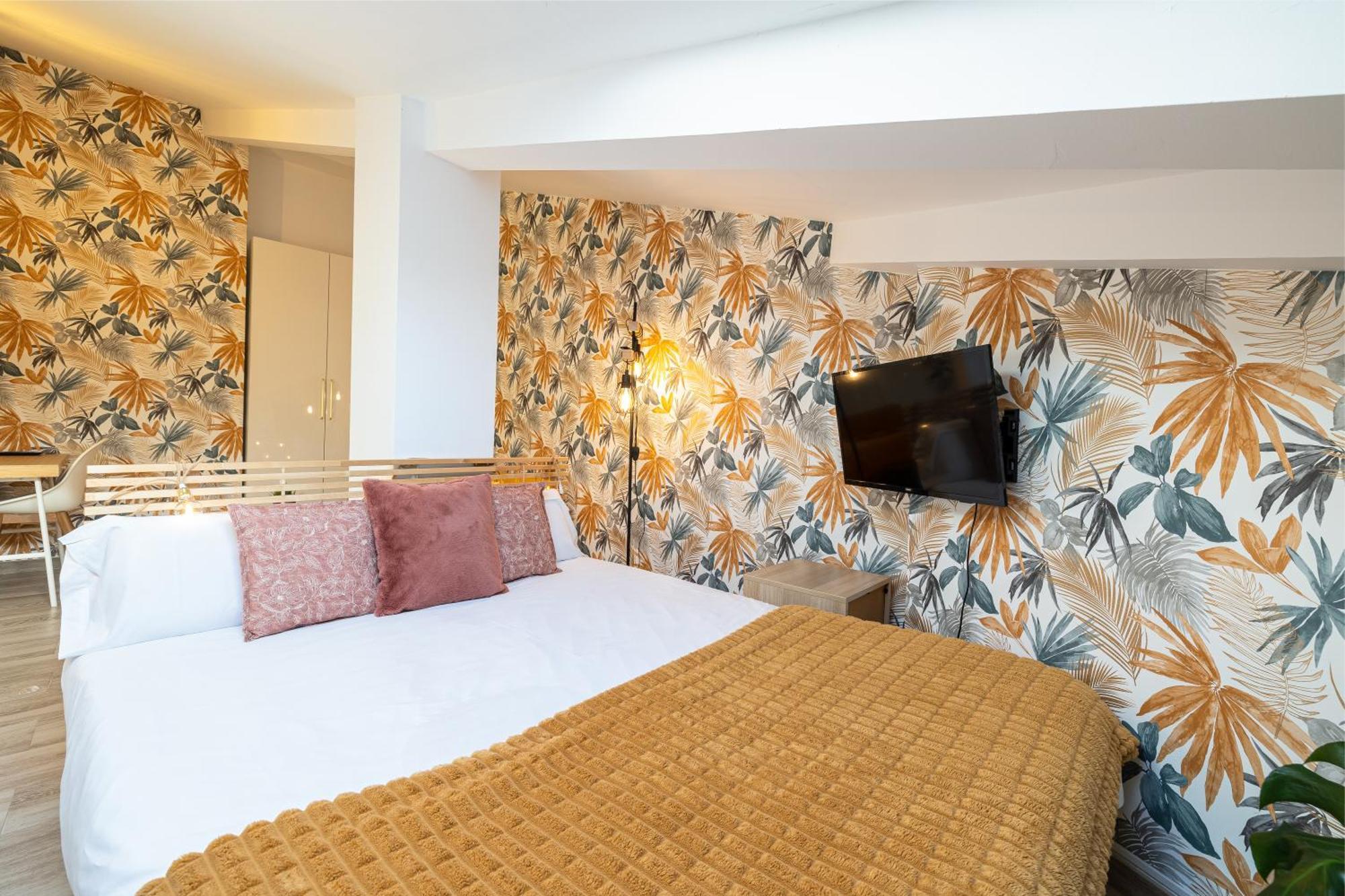 Holidays2Malaga Duplex Huerta Del Obispo Junto Casco Historico Eksteriør bilde