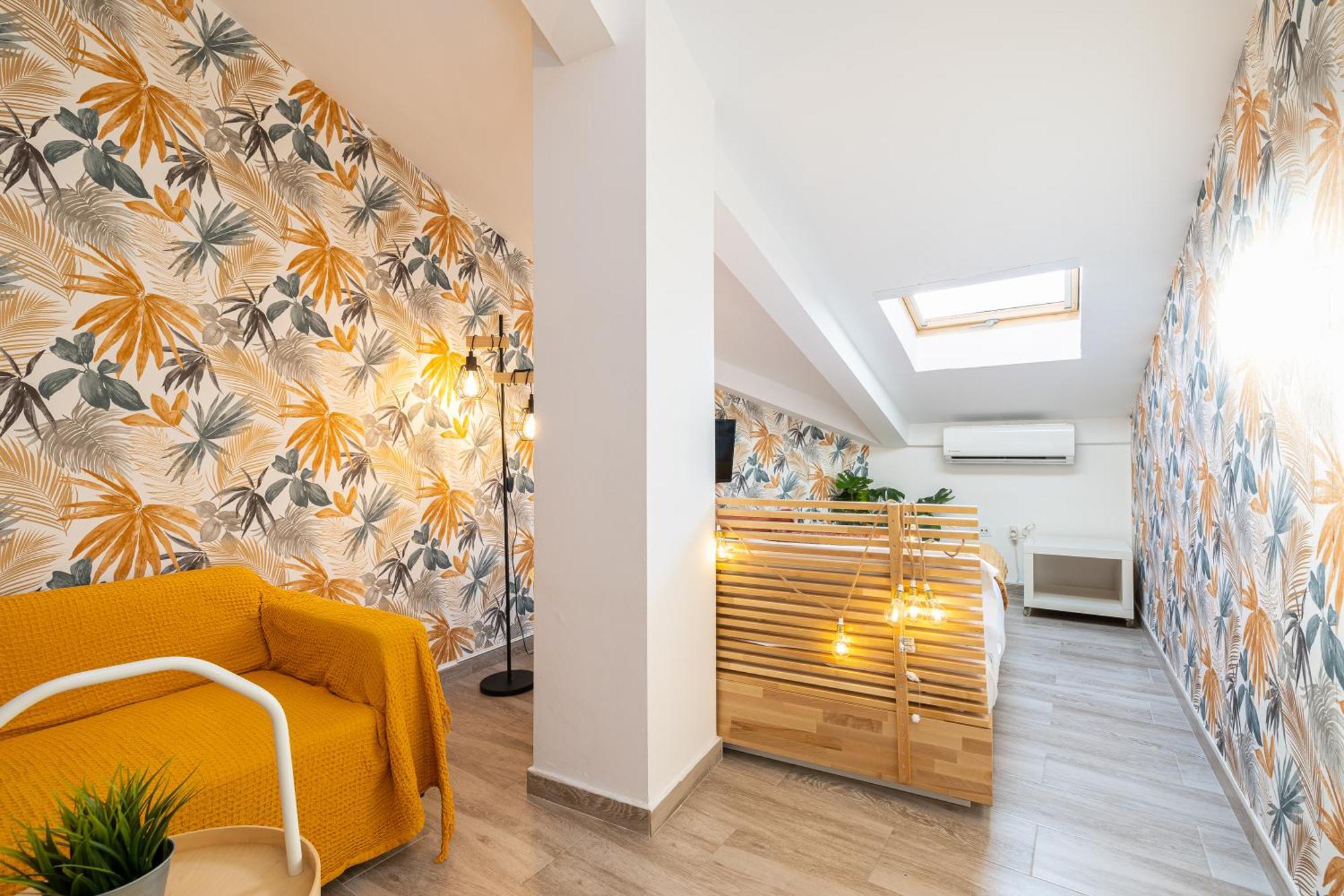 Holidays2Malaga Duplex Huerta Del Obispo Junto Casco Historico Eksteriør bilde