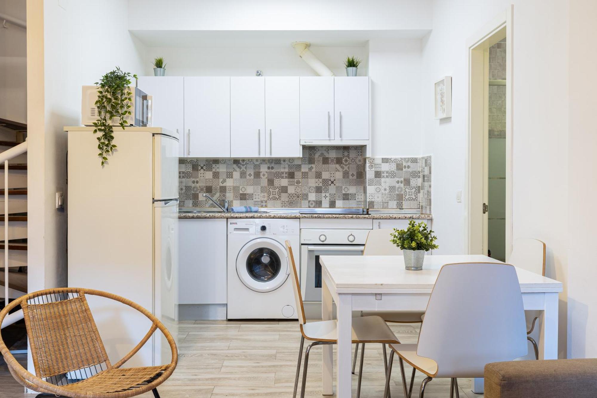 Holidays2Malaga Duplex Huerta Del Obispo Junto Casco Historico Eksteriør bilde