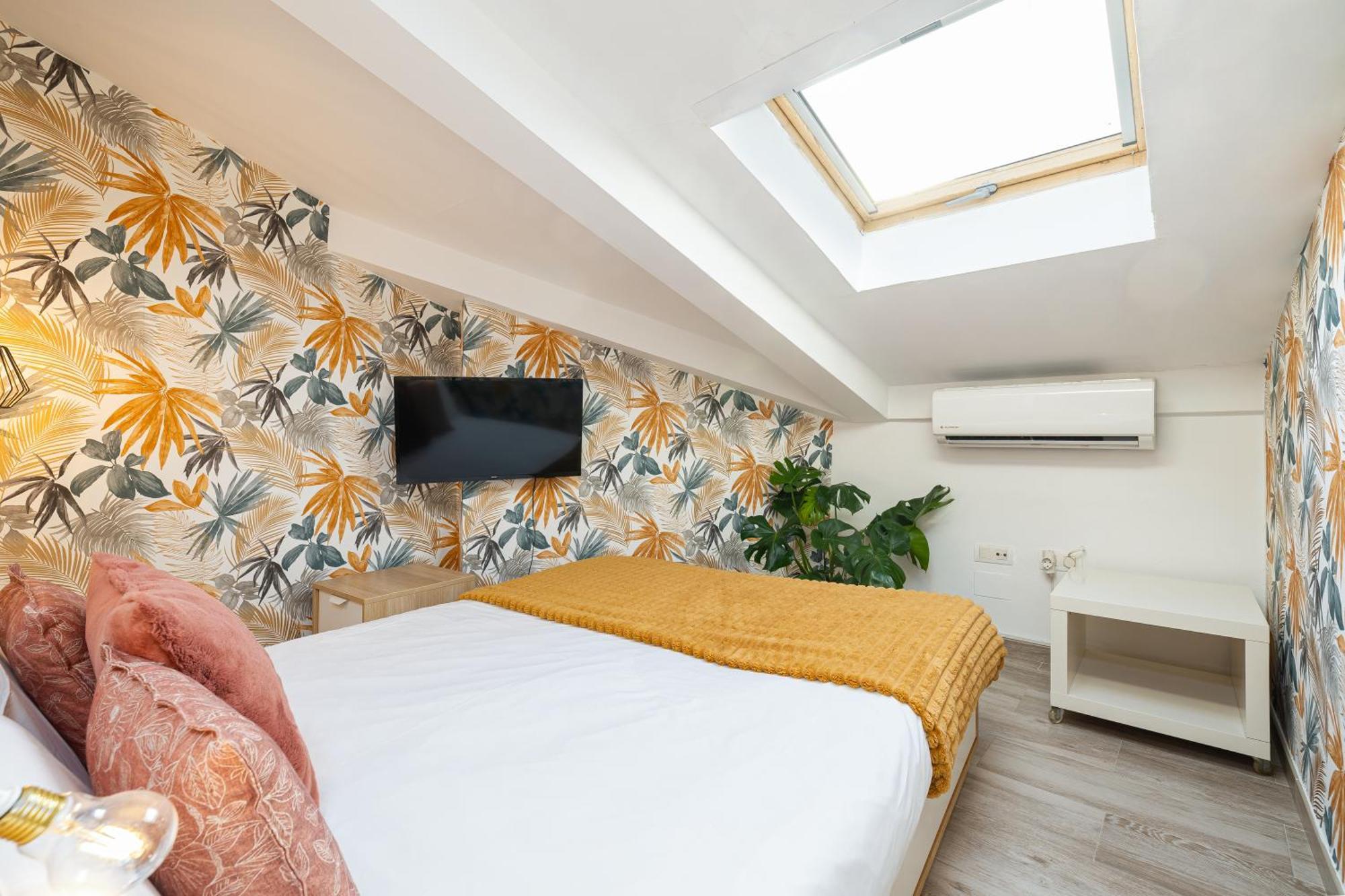 Holidays2Malaga Duplex Huerta Del Obispo Junto Casco Historico Eksteriør bilde