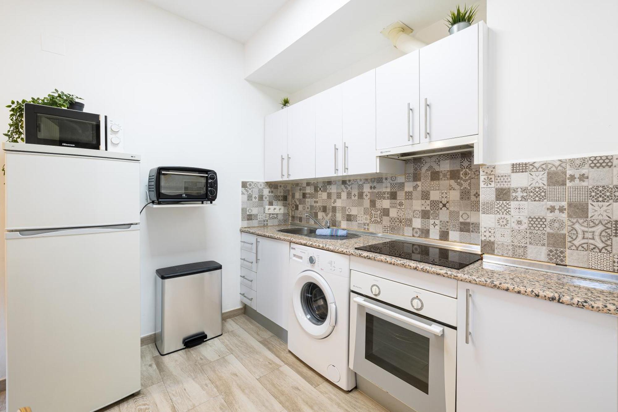 Holidays2Malaga Duplex Huerta Del Obispo Junto Casco Historico Eksteriør bilde